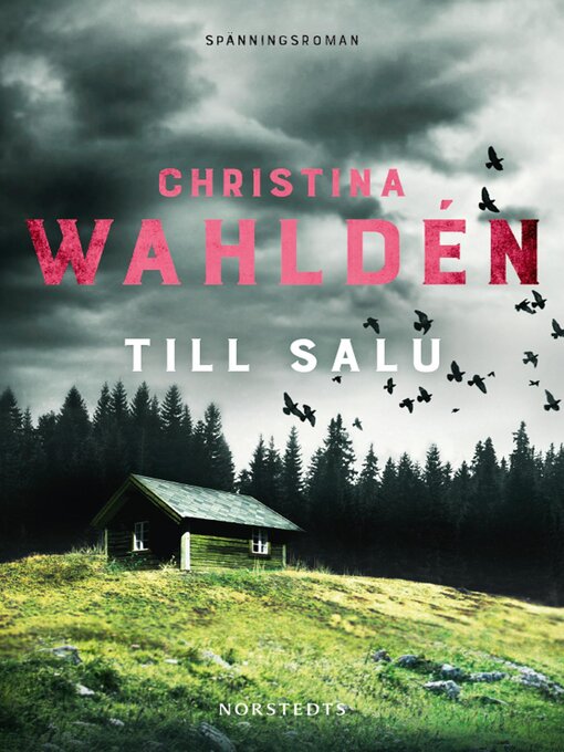 Titeldetaljer för Till salu av Christina Wahldén - Tillgänglig